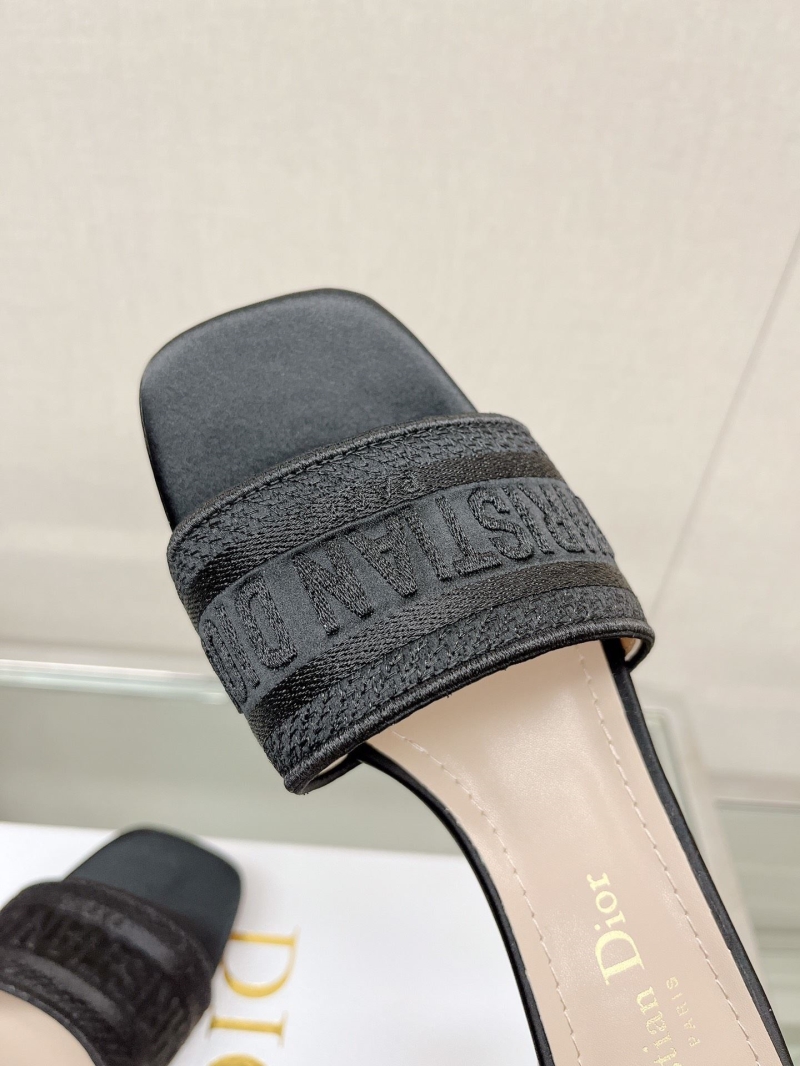 Christian Dior Slippers